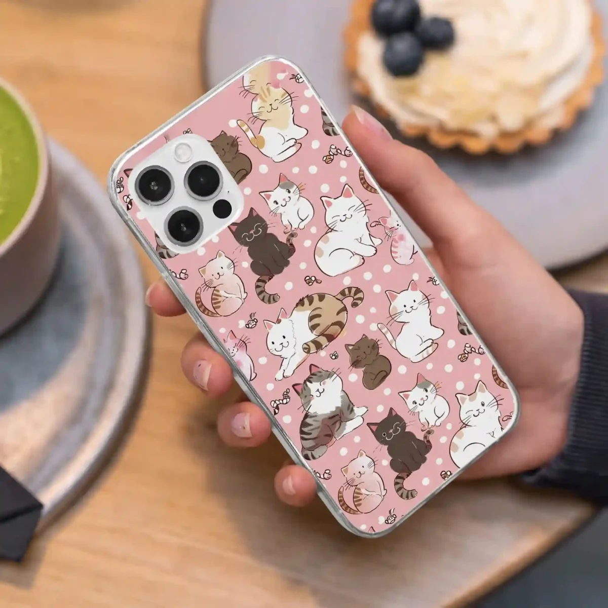 Cartoonish︱Cat Phone case Iphone Lifestyle image copy
