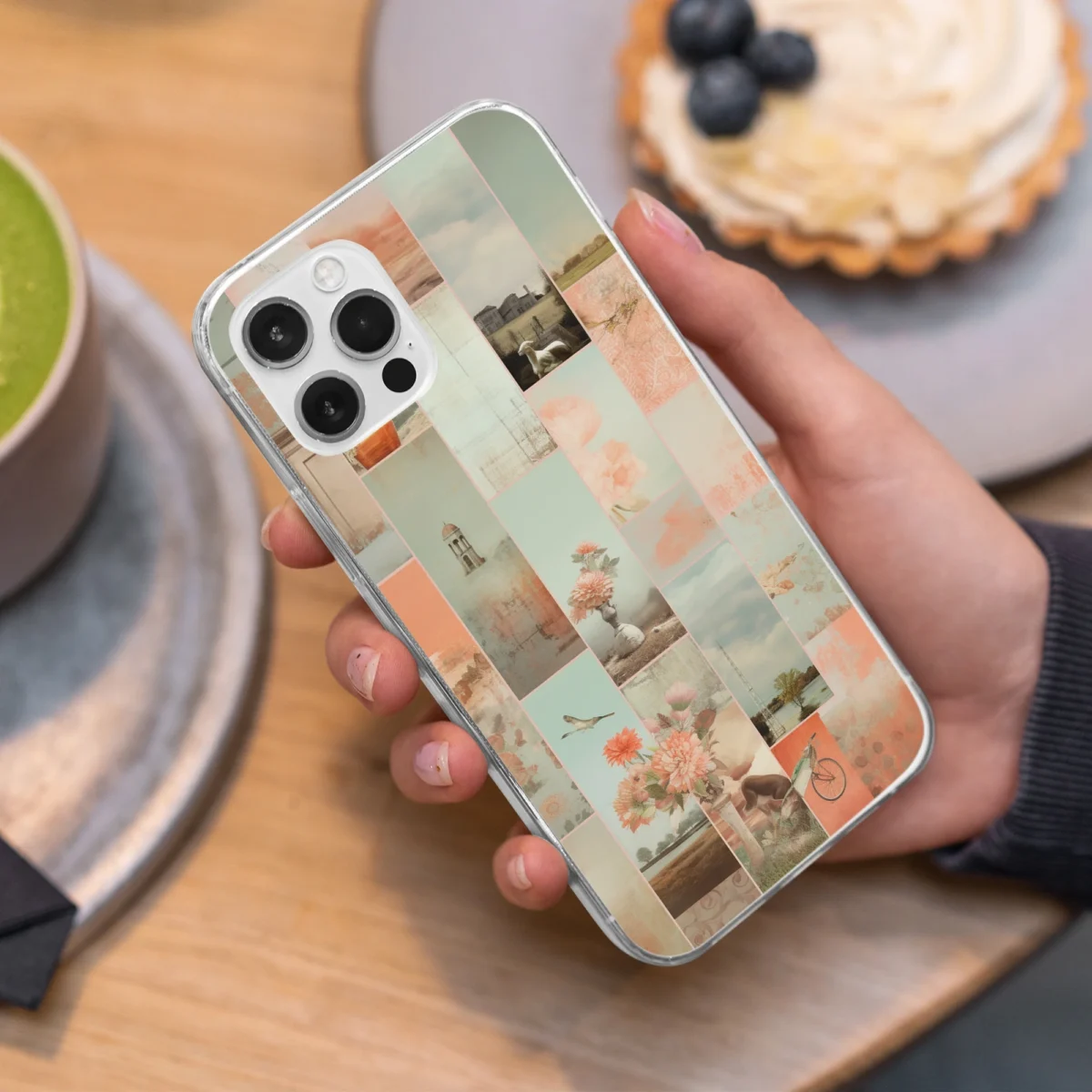 Vintage︱Collage Phone case Iphone Lifestyle image copy