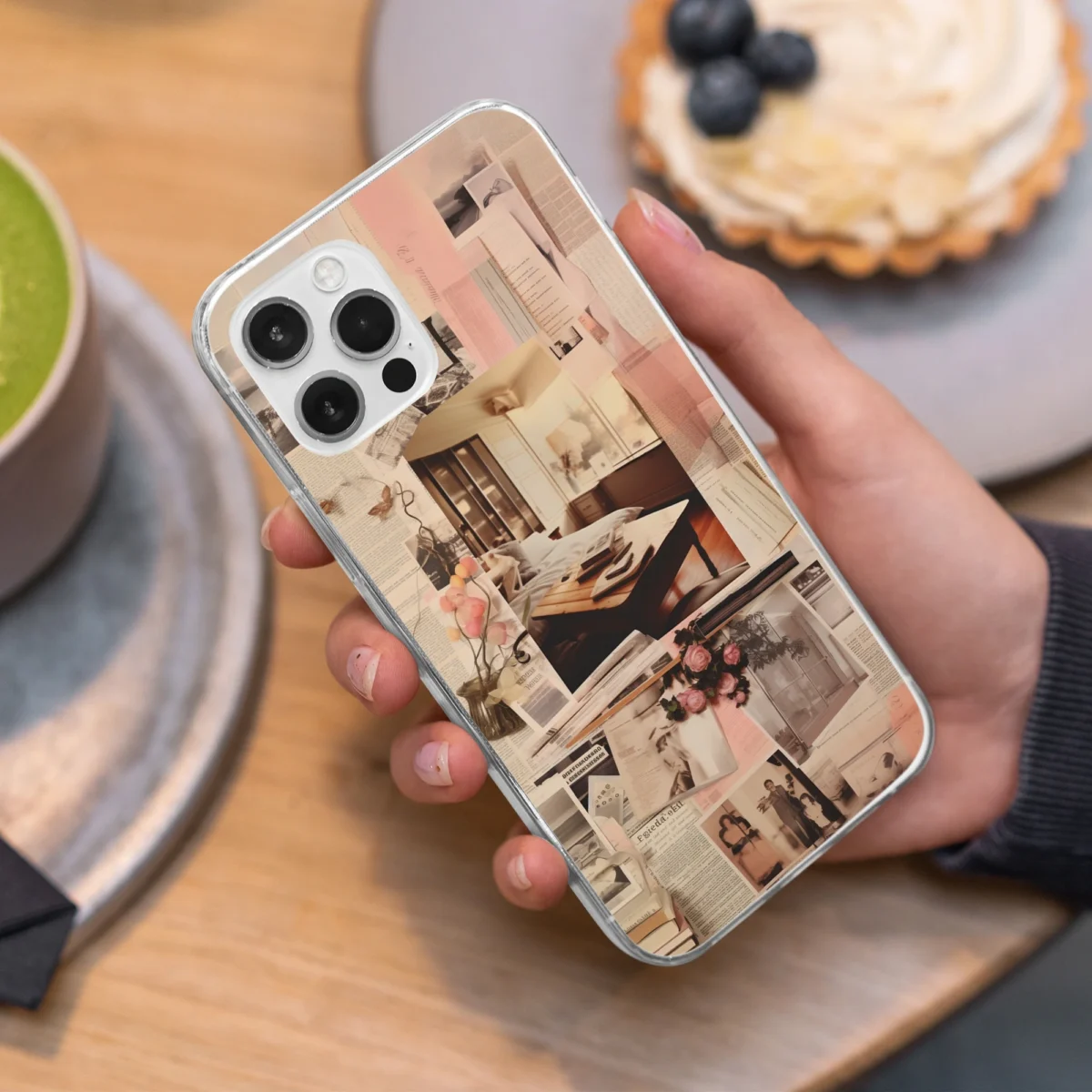 Aesthetic︱Collage Phone case Iphone Lifestyle image copy