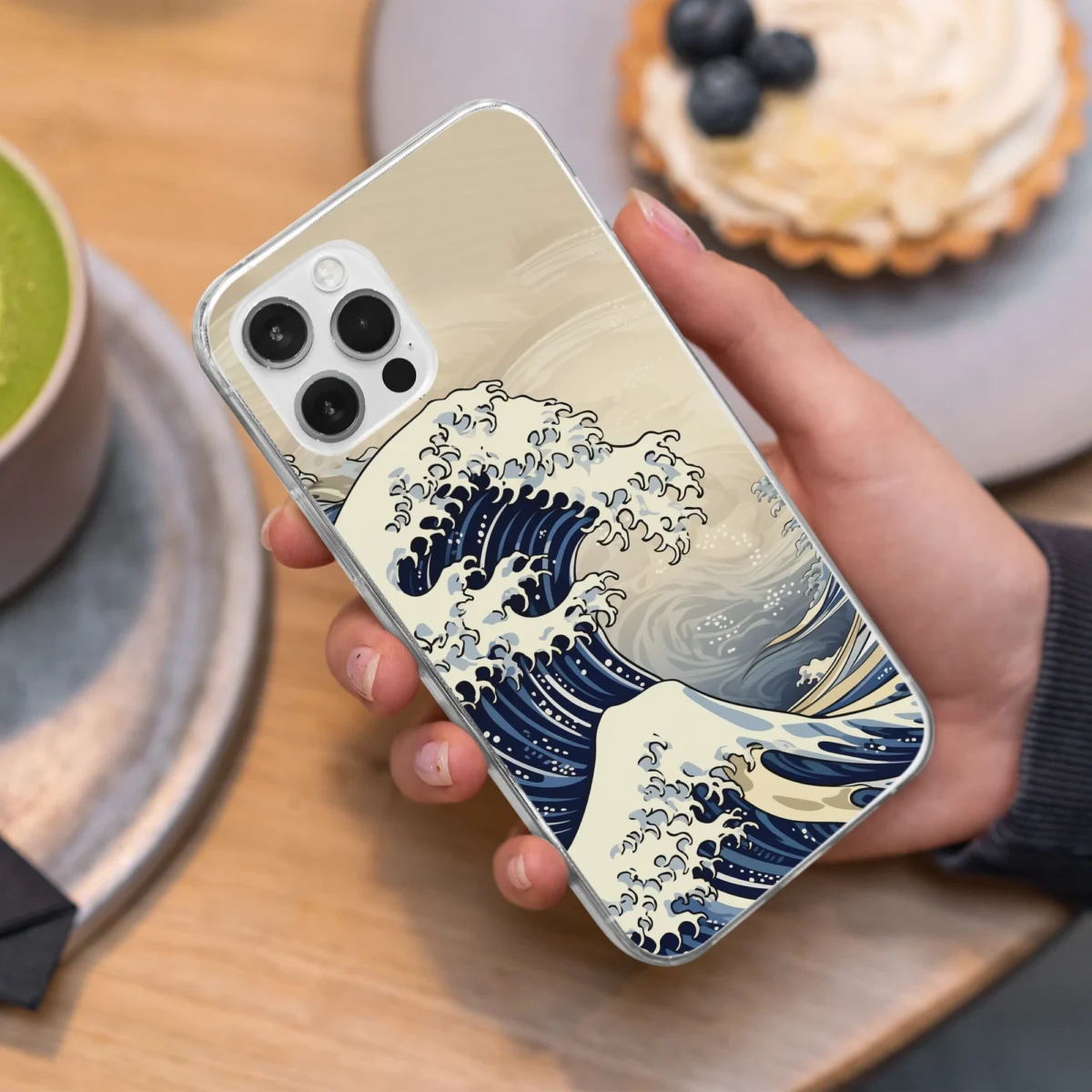 Japanese Great︱Wave Phone case Iphone Lifestyle image copy