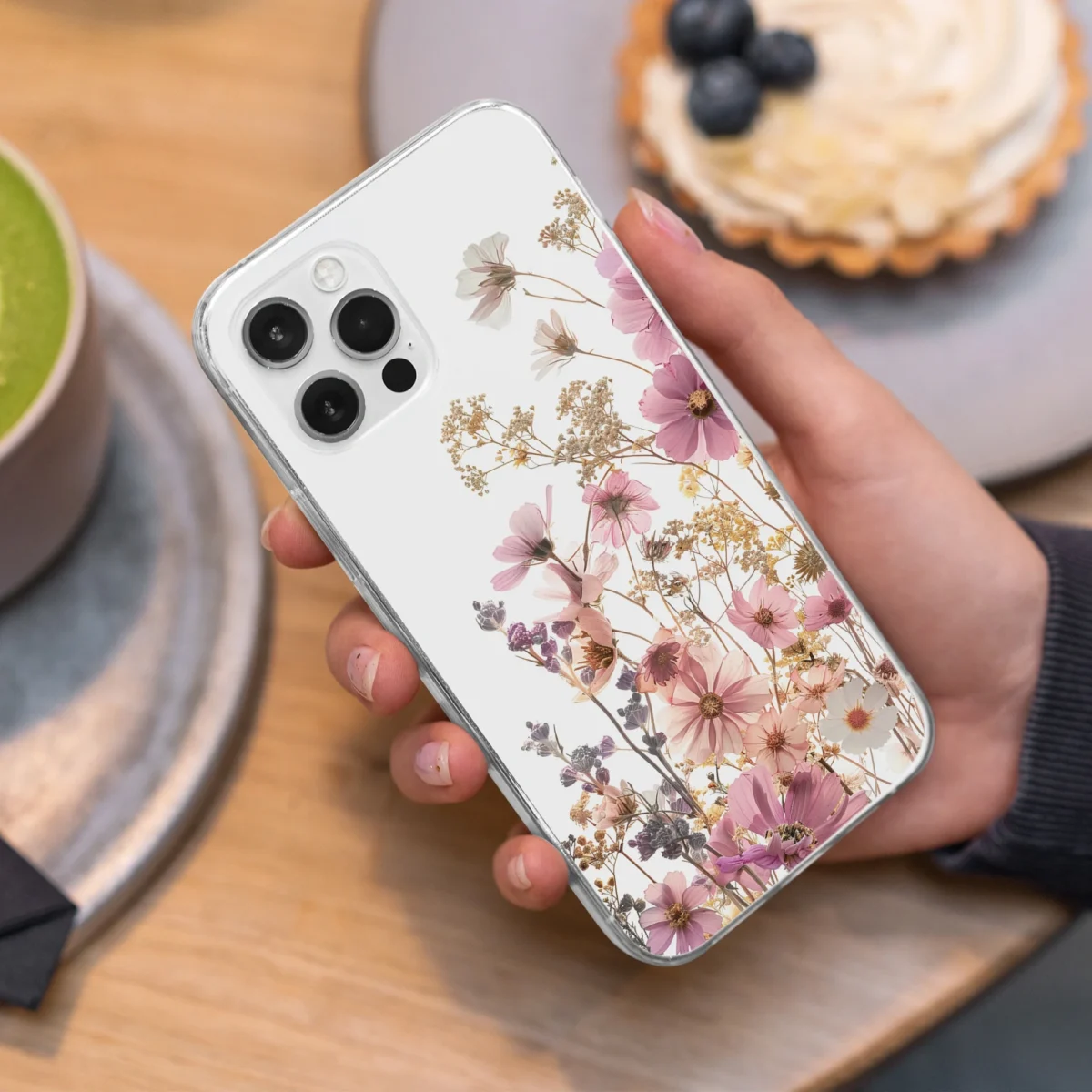 Rose Pressed︱Flower Phone case Iphone Lifestyle image copy