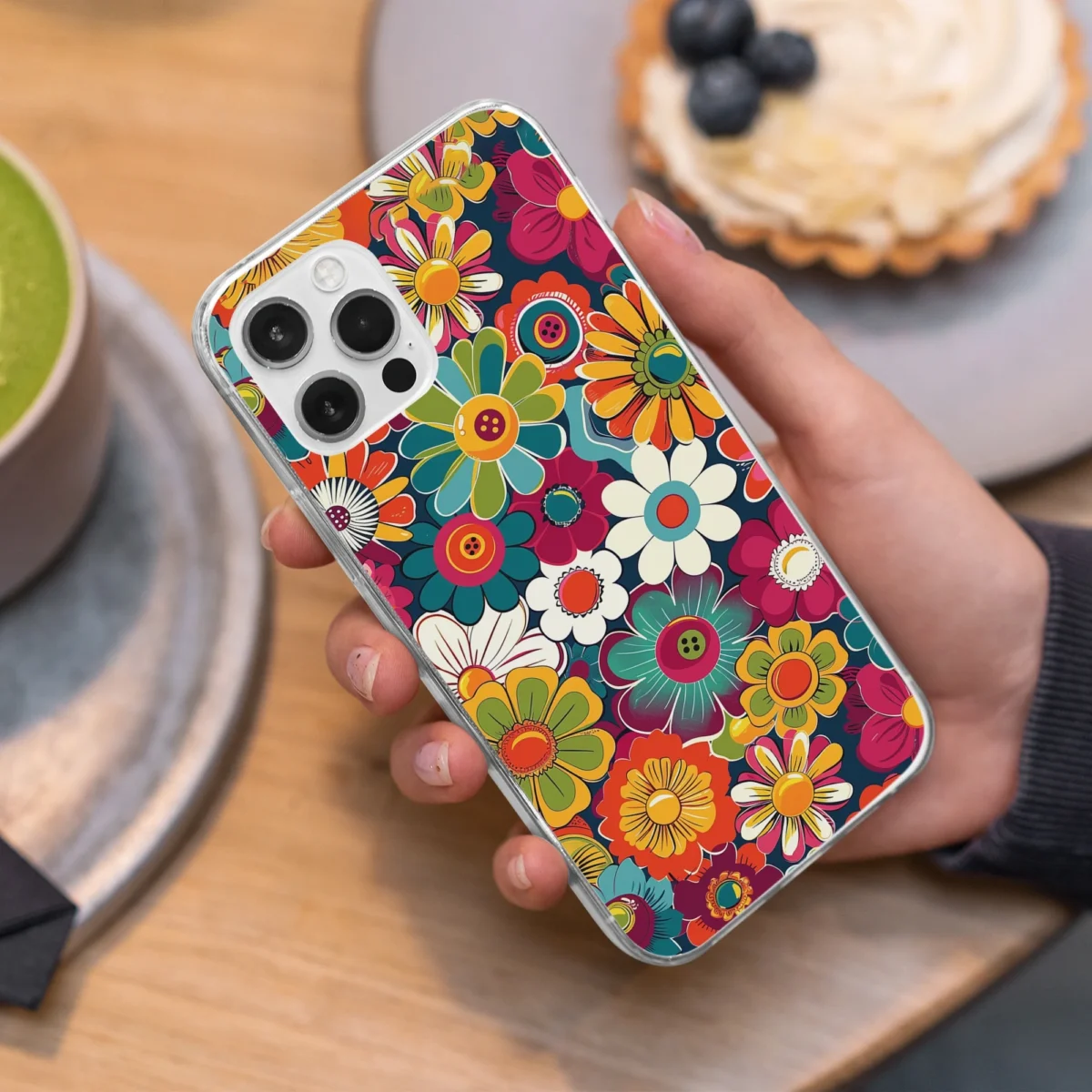 Groovy︱Retro Phone case Iphone Lifestyle image copy