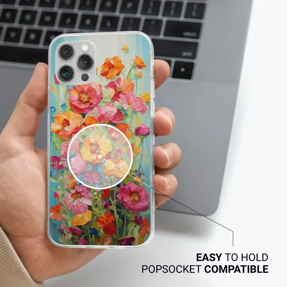 Pressed︱Boho Phone case Life style image 2 copy