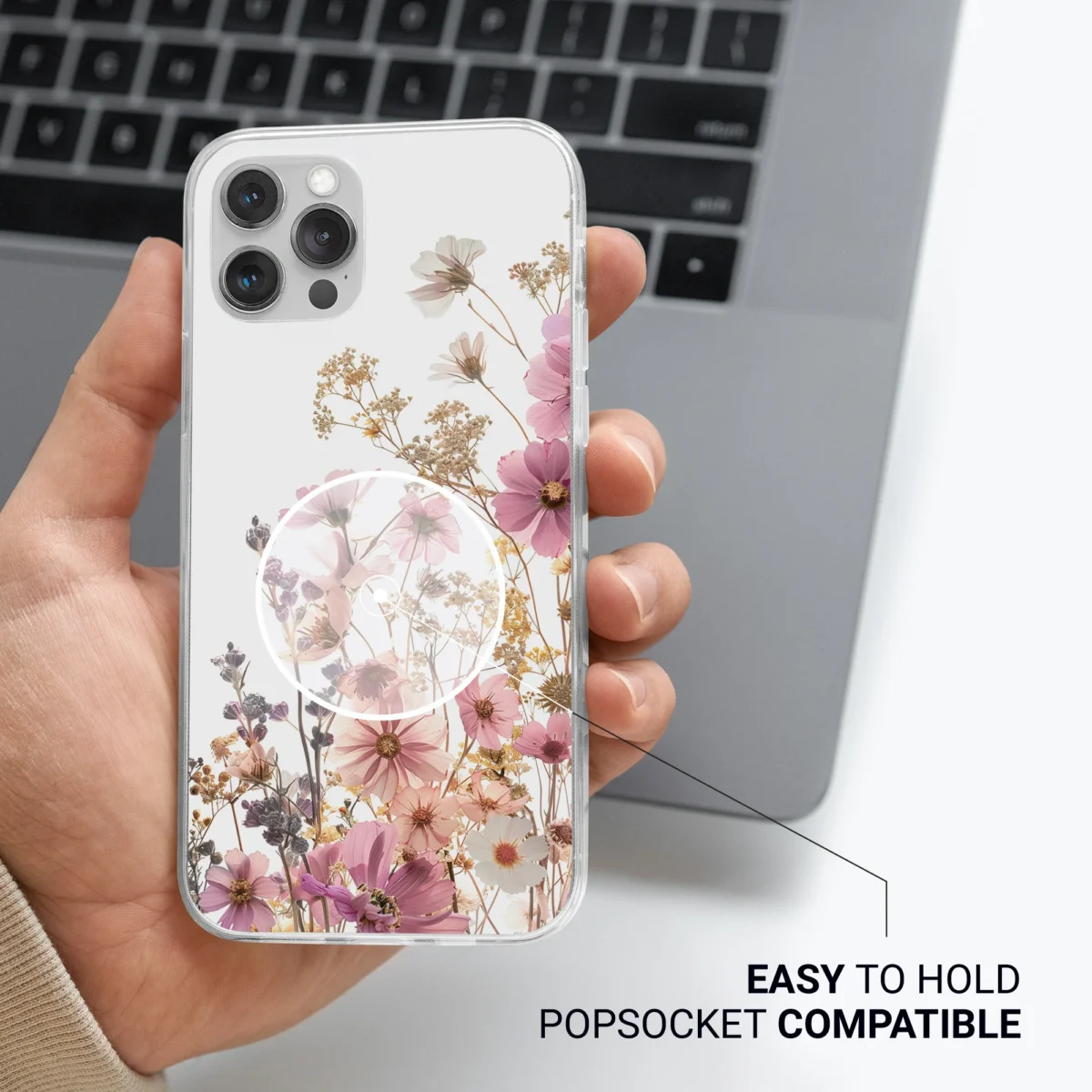 Rose Pressed︱Flower Phone case Life style image 2 copy