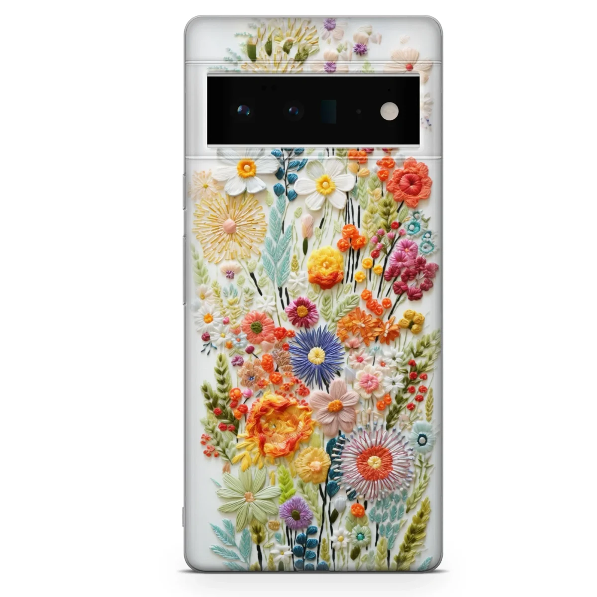 Vintage Floral︱Boho Phone case Pixel Main copy (1)