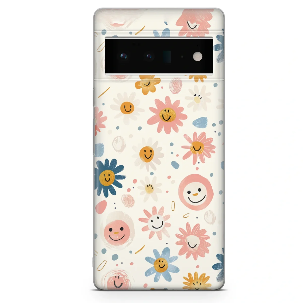 Floral Hippie︱Retro Phone case Pixel Main copy (1)