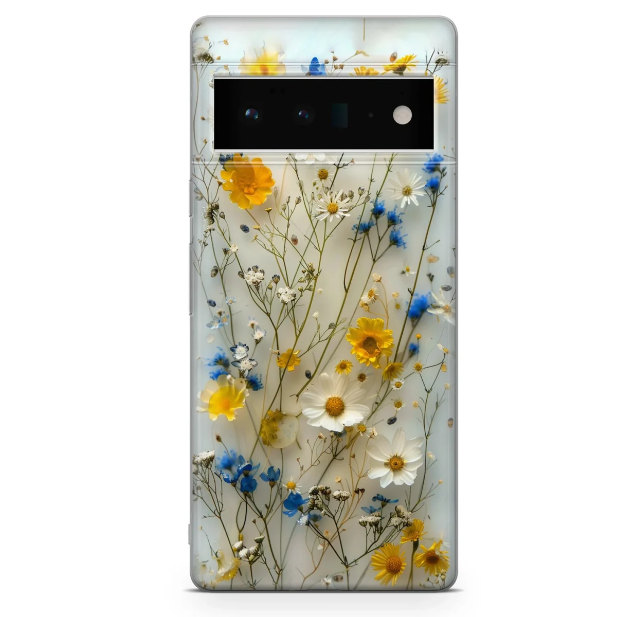 Painted Wild︱Flower Phone case Pixel Main copy