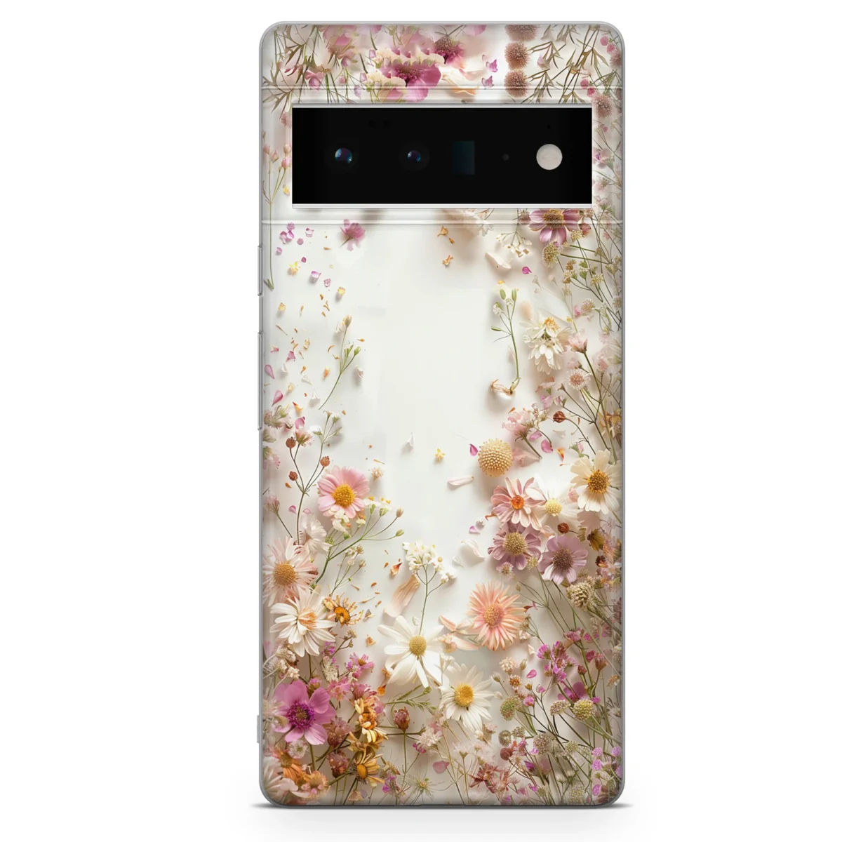 Small︱Flower Phone case Pixel Main copy