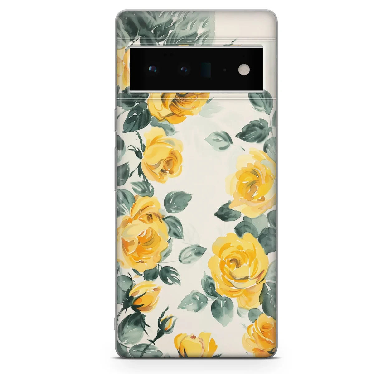 sunflower︱Flower Phone case Pixel Main copy