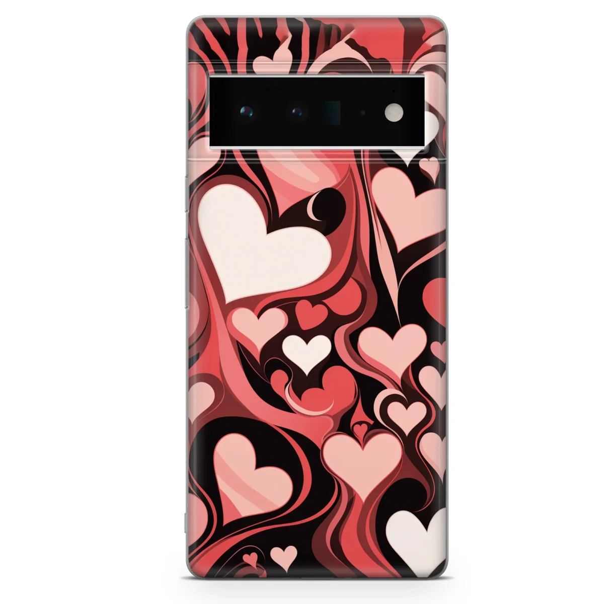 Love︱Heart Phone case Pixel Main copy
