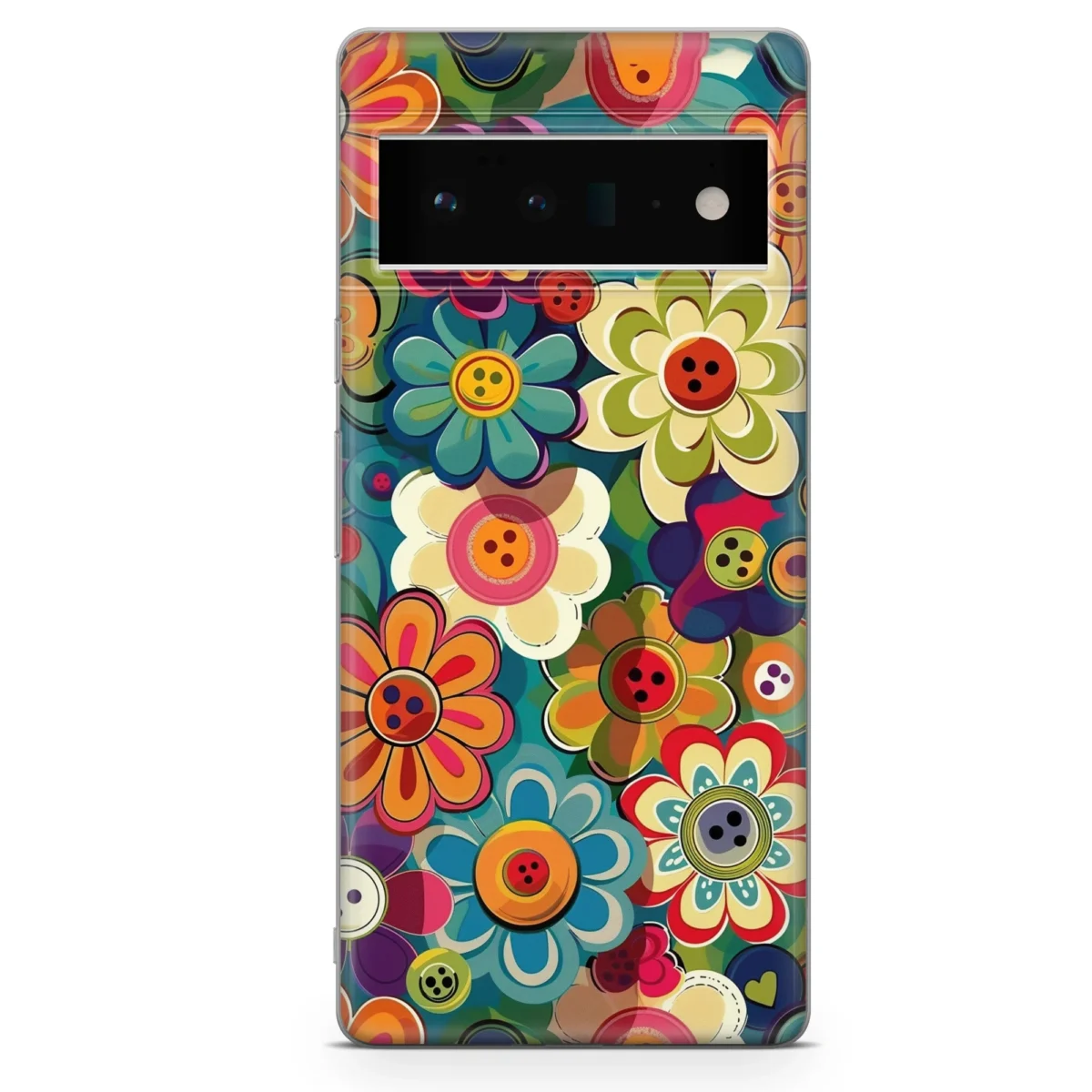 Groovy︱Retro Phone case Pixel Main copy