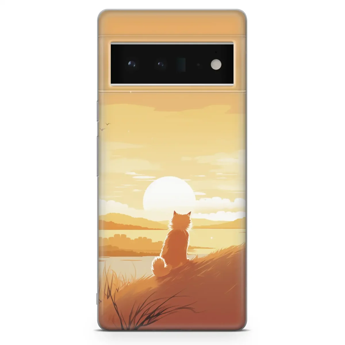 Aesthetic︱Cat Phone case Pixel Main copy