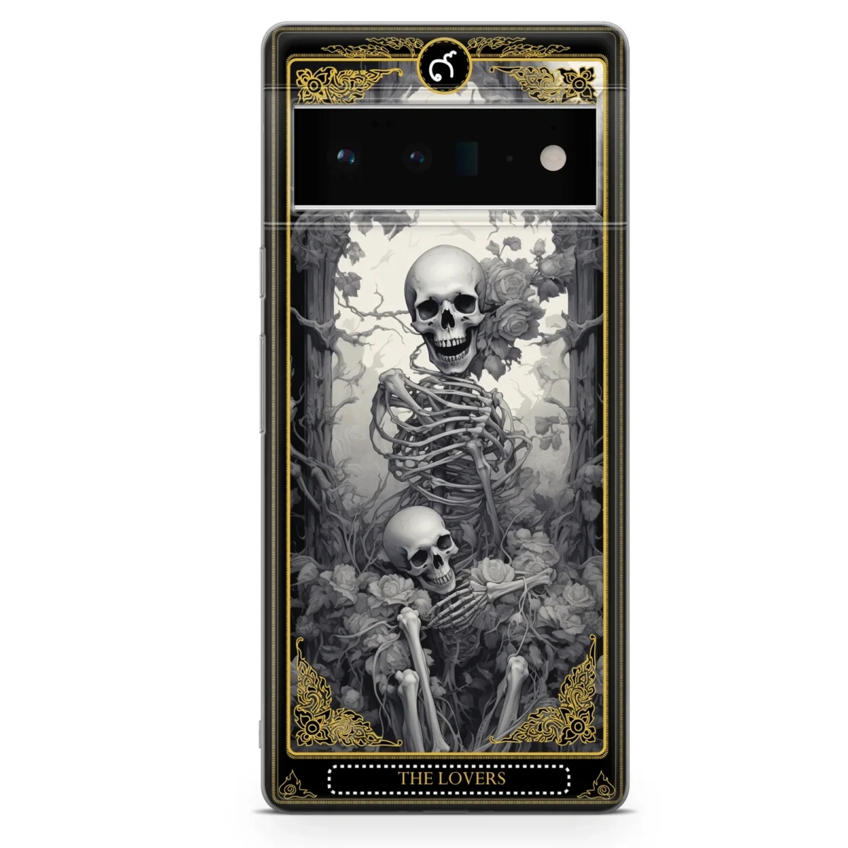 The Lovers︱Tarot Card Phone case Pixel Main copy
