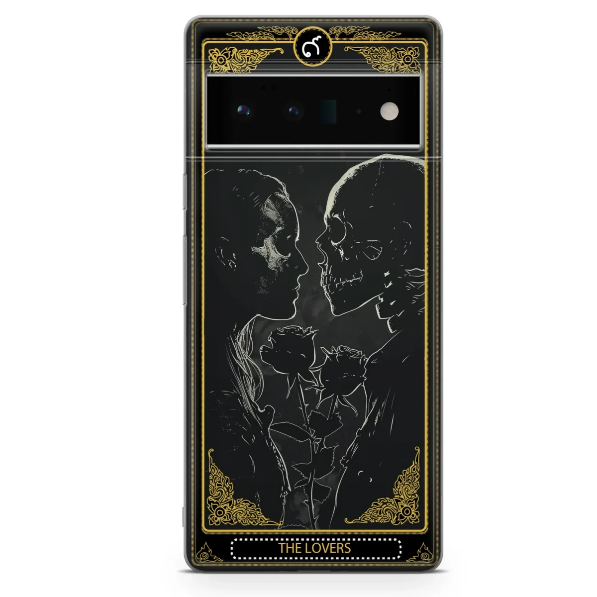 The lovers︱Tarot Card Phone case Pixel Main copy