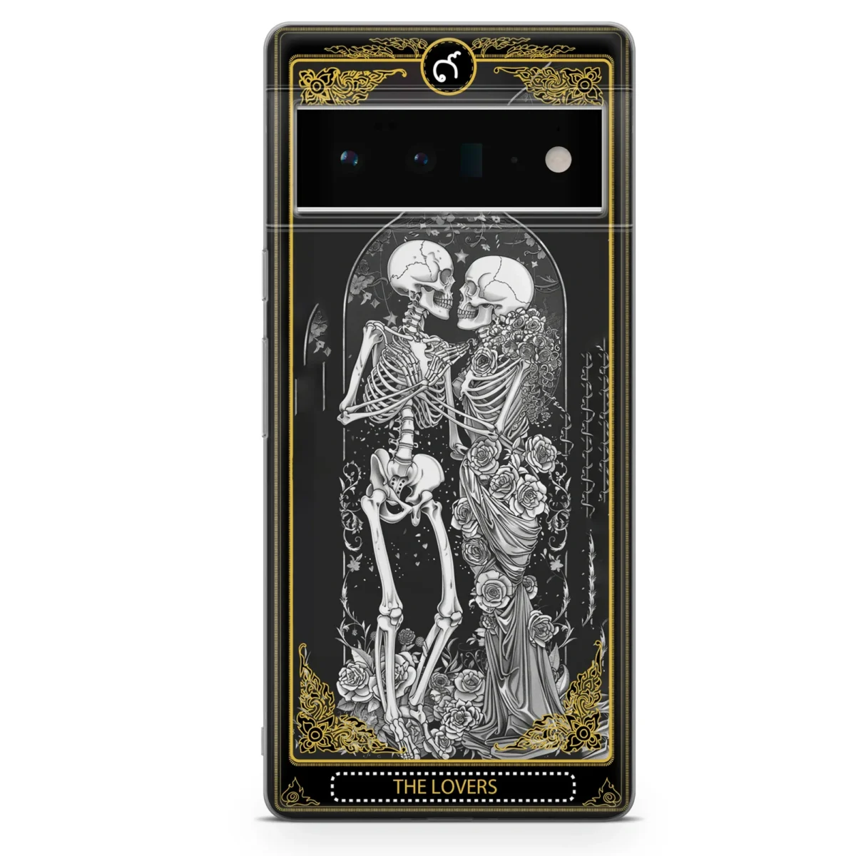 The Lovers︱Tarot Card Phone case Pixel Main copy