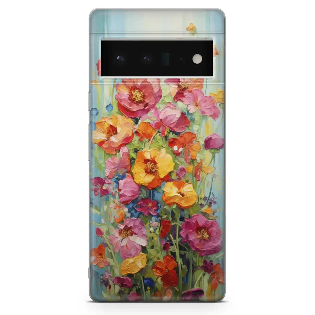 Pressed︱Boho Phone case Pixel Main copy