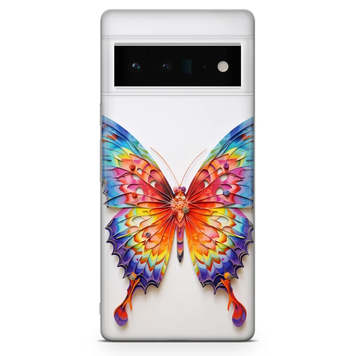 Colorfull︱Butterfly Phone case Pixel Main copy