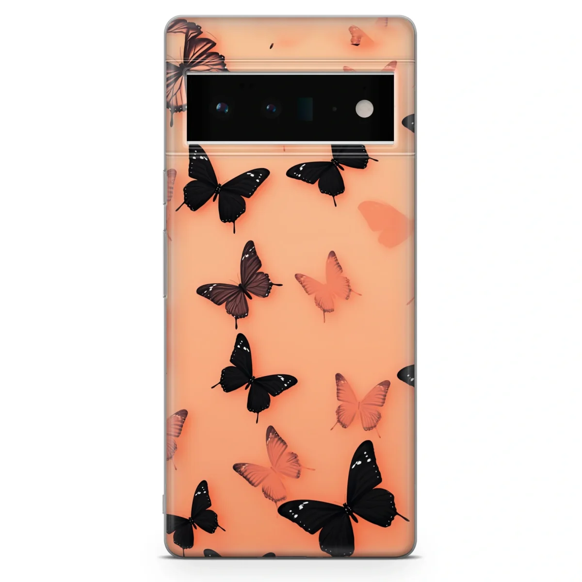 Elegant︱Butterfly Phone case Pixel Main copy