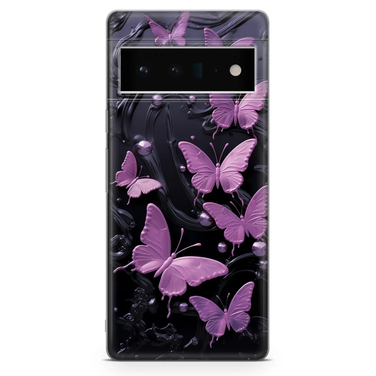 Cute︱Butterfly Phone case Pixel Main copy