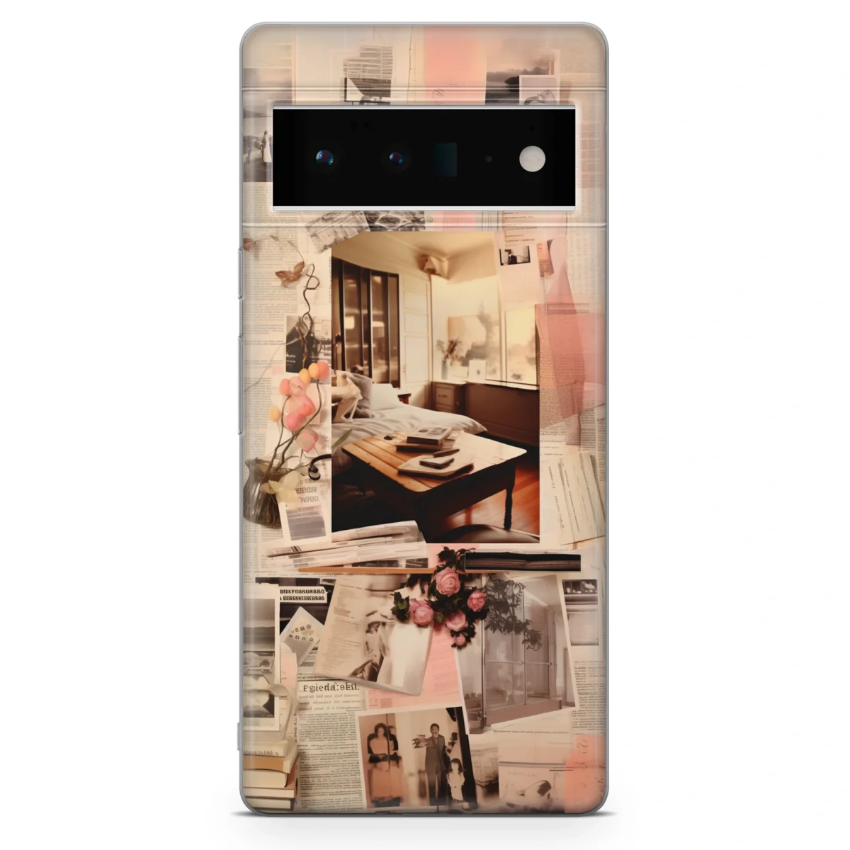 Aesthetic︱Collage Phone case Pixel Main copy