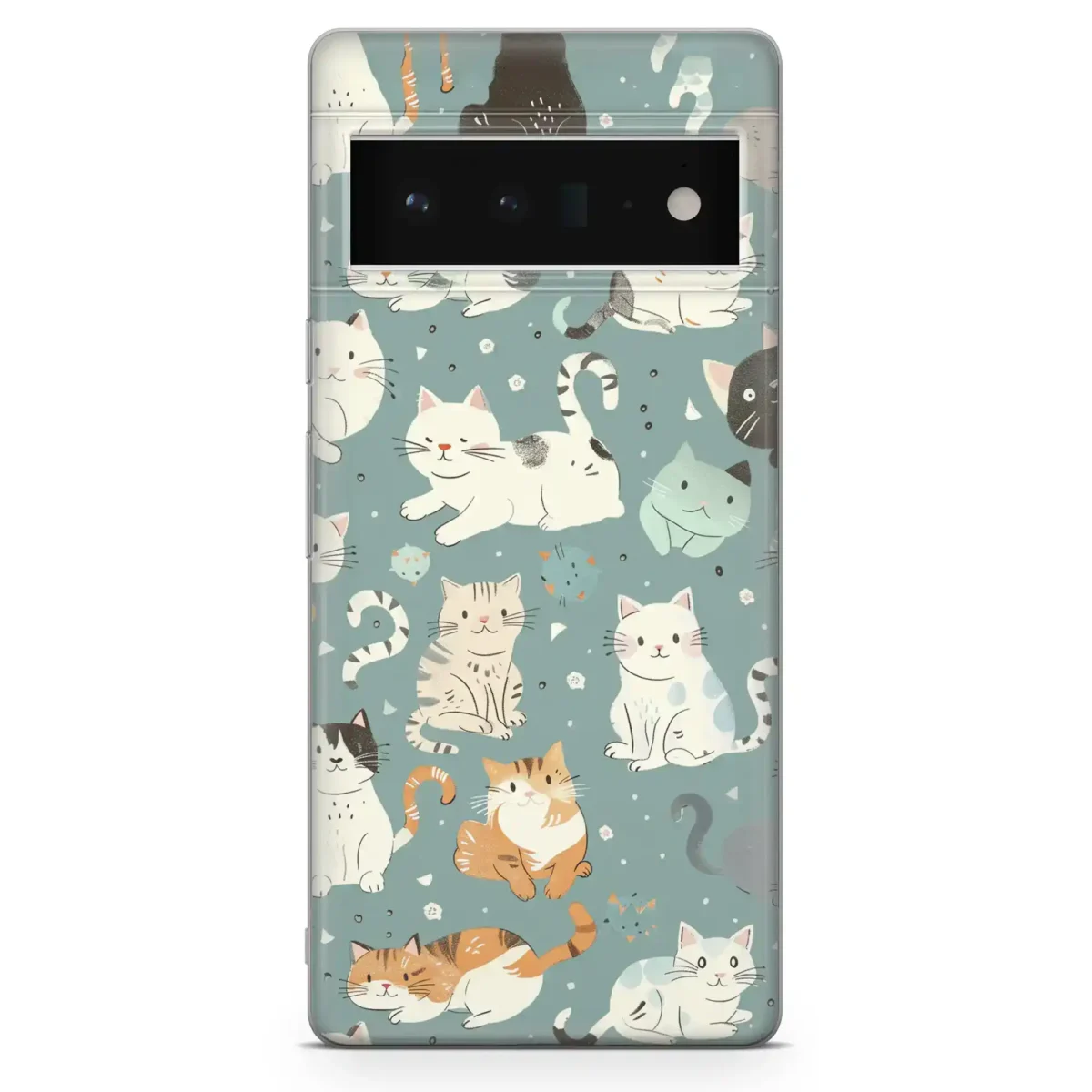 Little Funny︱Cat Phone case Pixel Main copy