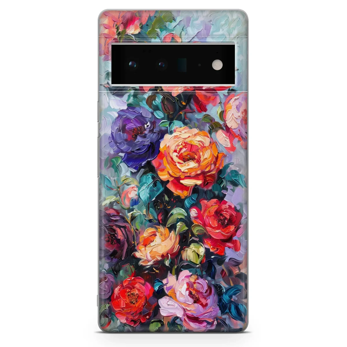 Watercolor Wild︱Flower Phone case Pixel Main copy