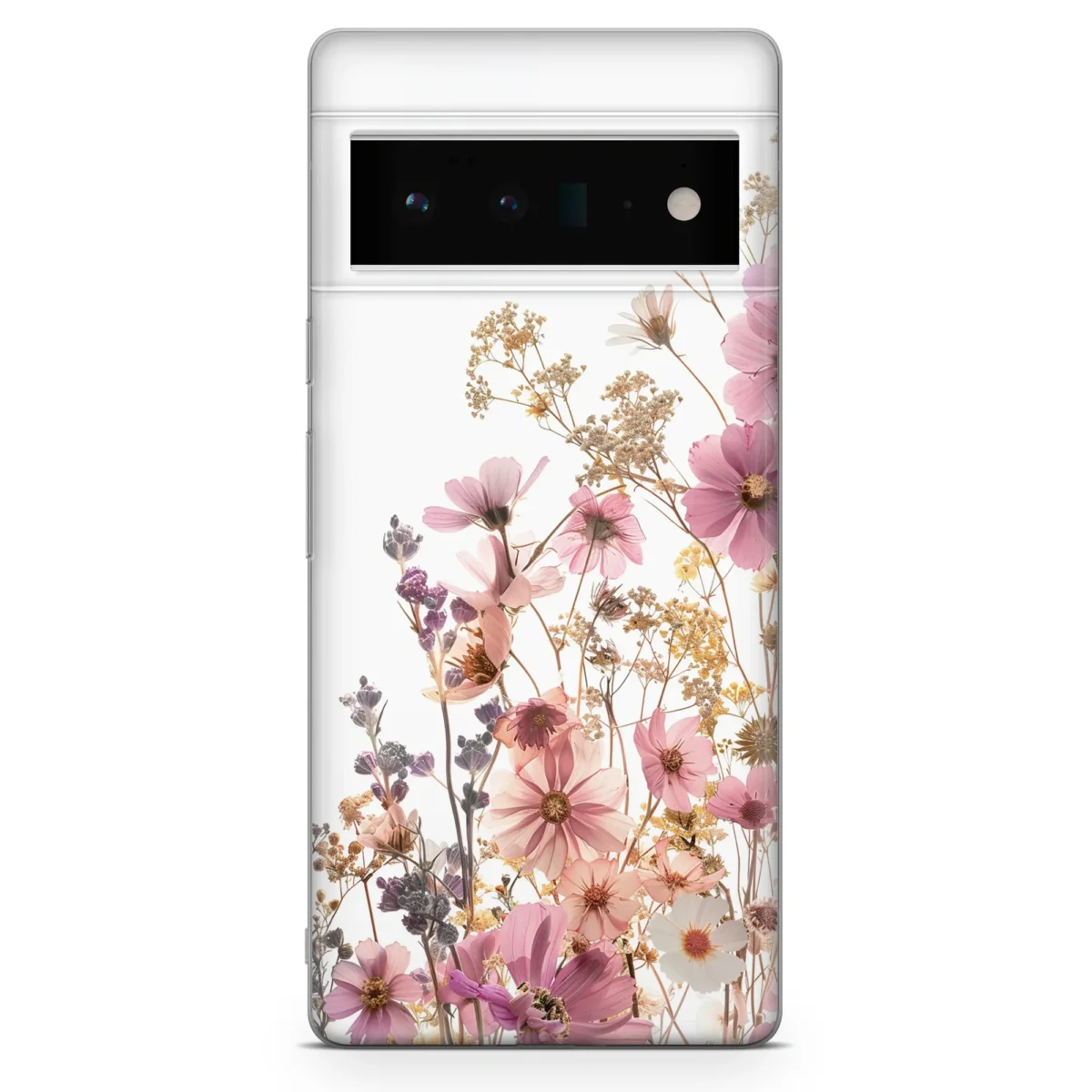 Rose Pressed︱Flower Phone case Pixel Main copy