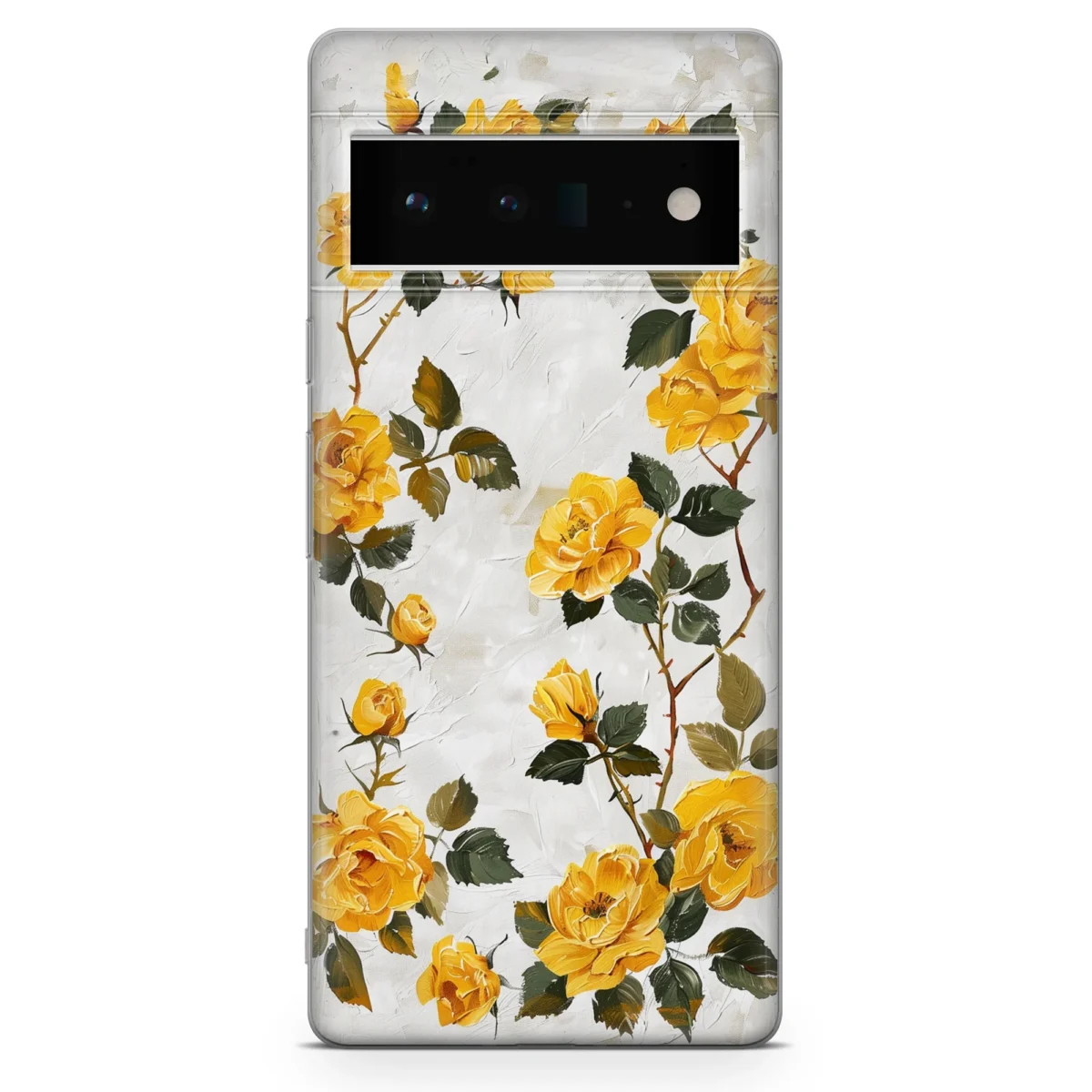 Elegant Pressed︱Flower Phone case Pixel Main copy