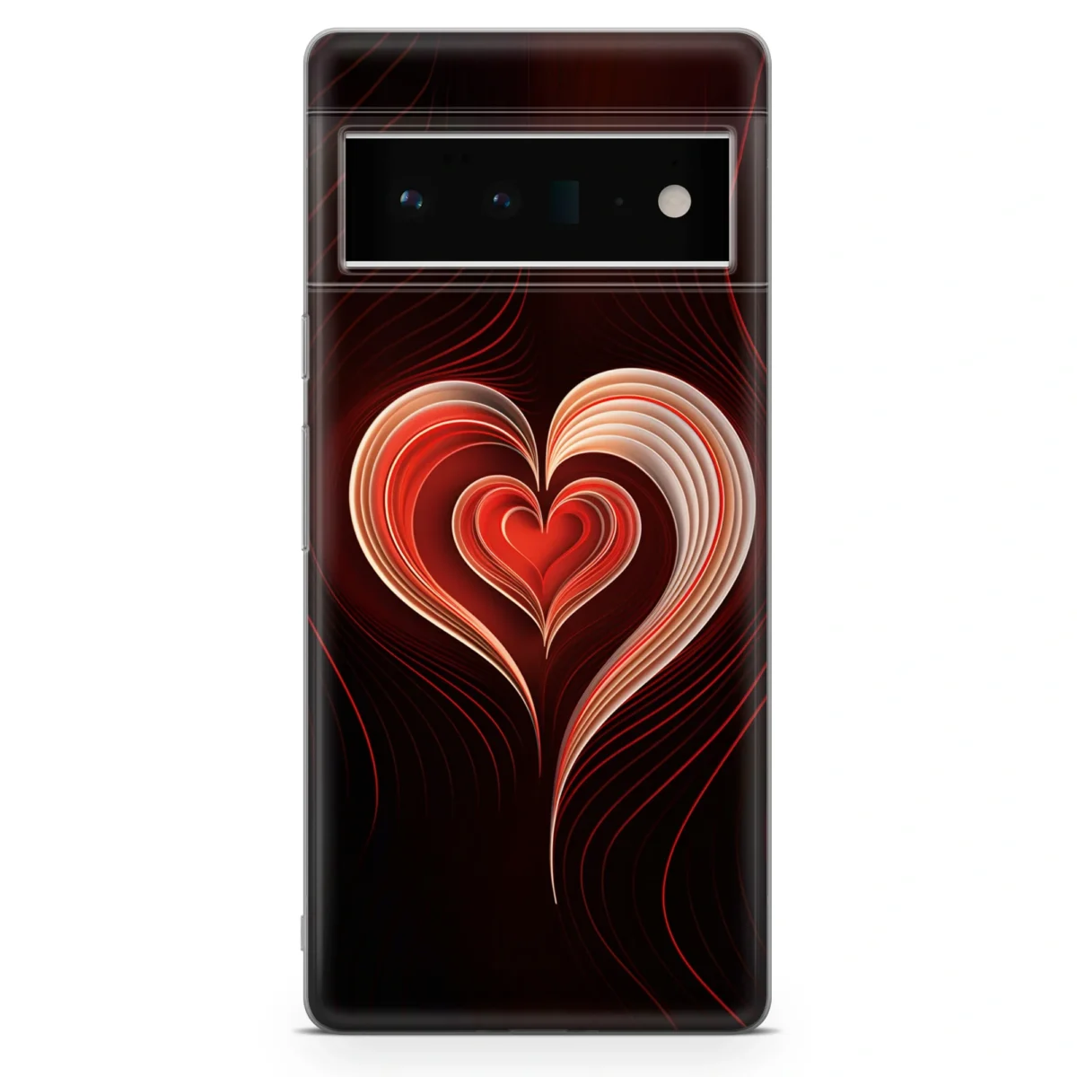 Cute Love︱Heart Phone case Pixel Main copy