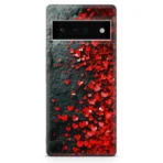 Red︱Heart Phone case Pixel Main copy