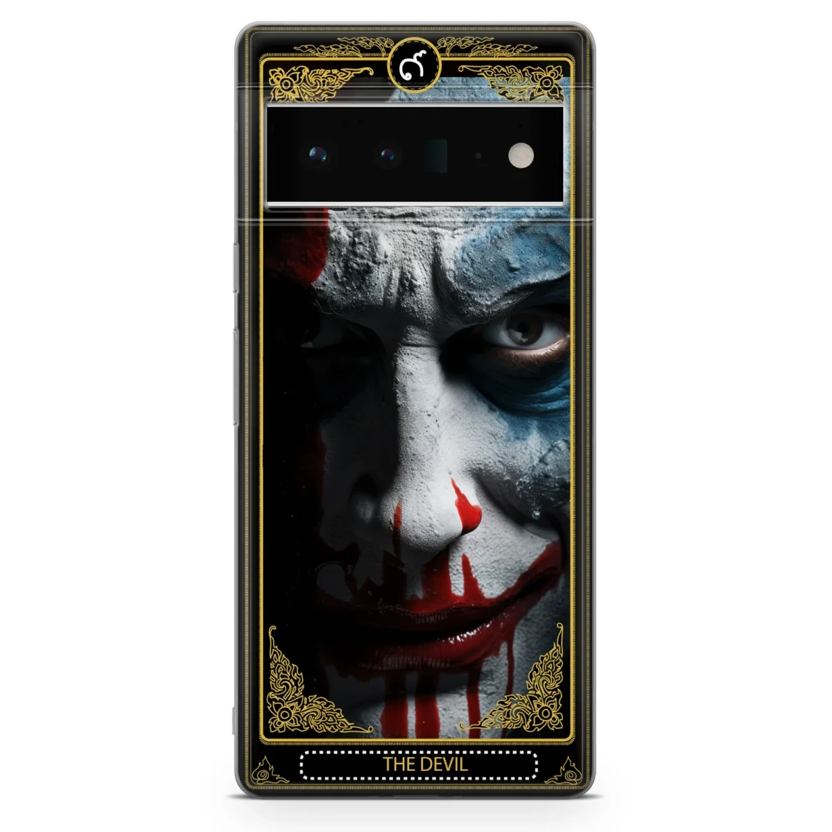 The Devil︱Tarot Card Phone case Pixel Main copy