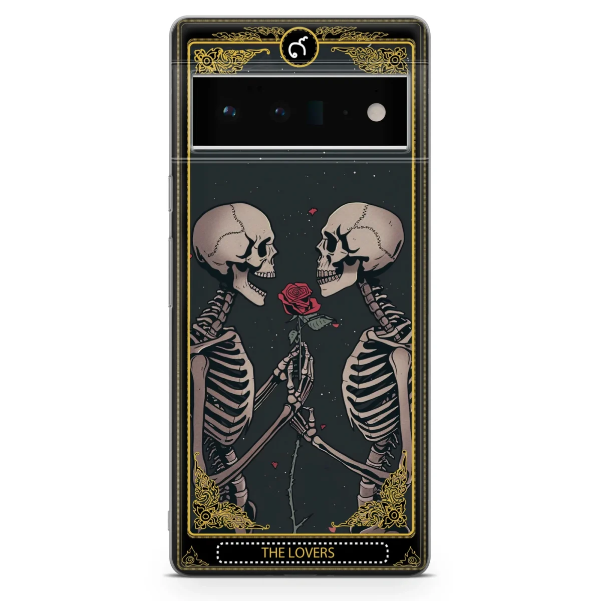 The Lovers︱Tarot Card Phone case Pixel Main copy