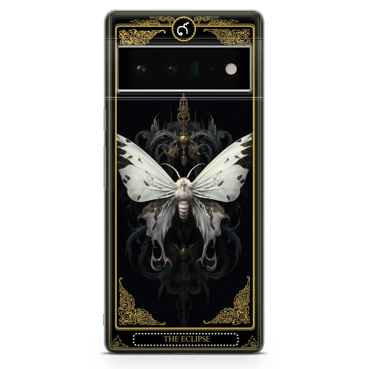 The Eclipse︱Tarot Card Phone case Pixel Main copy