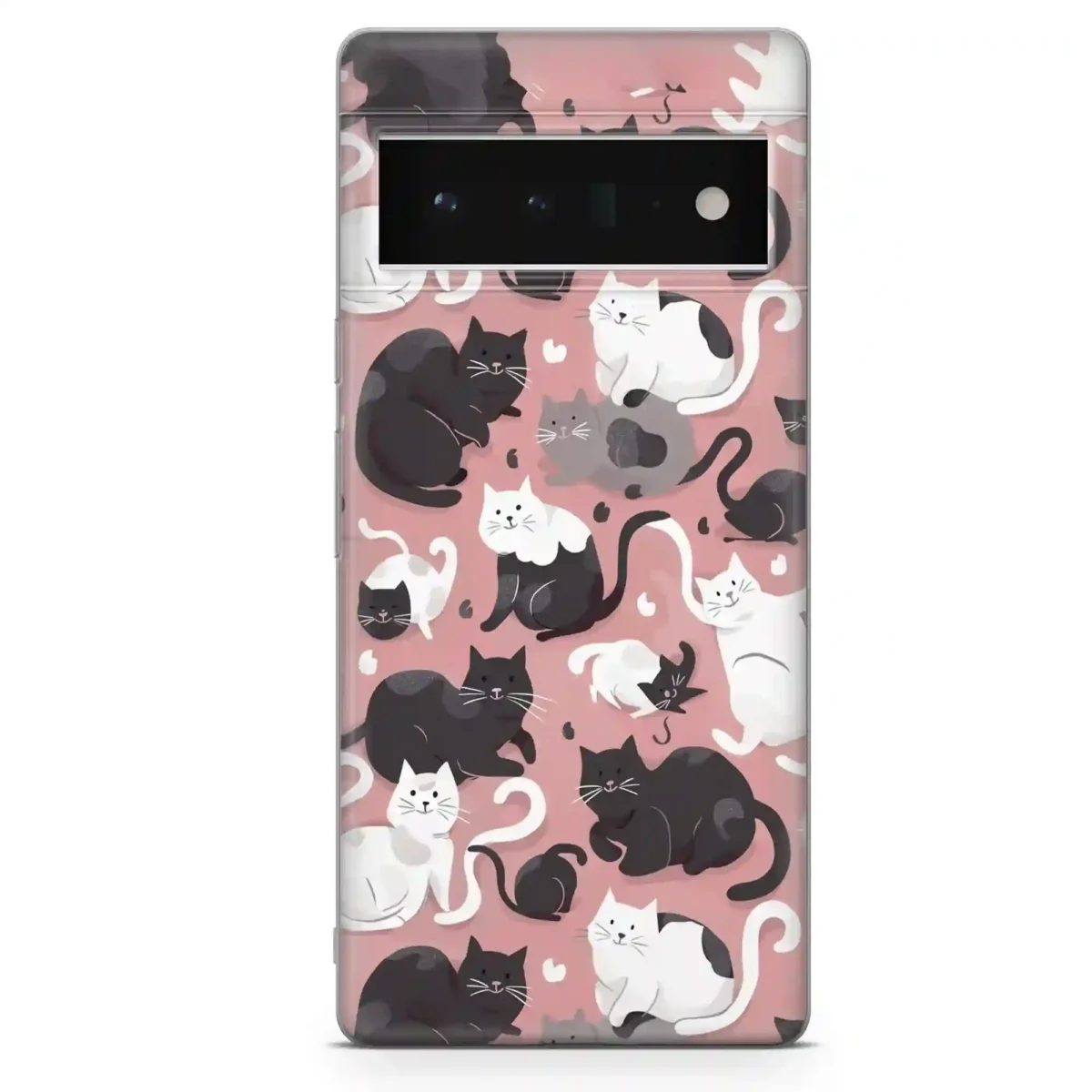 Cartoonish︱Cat Phone case Pixel Main copy