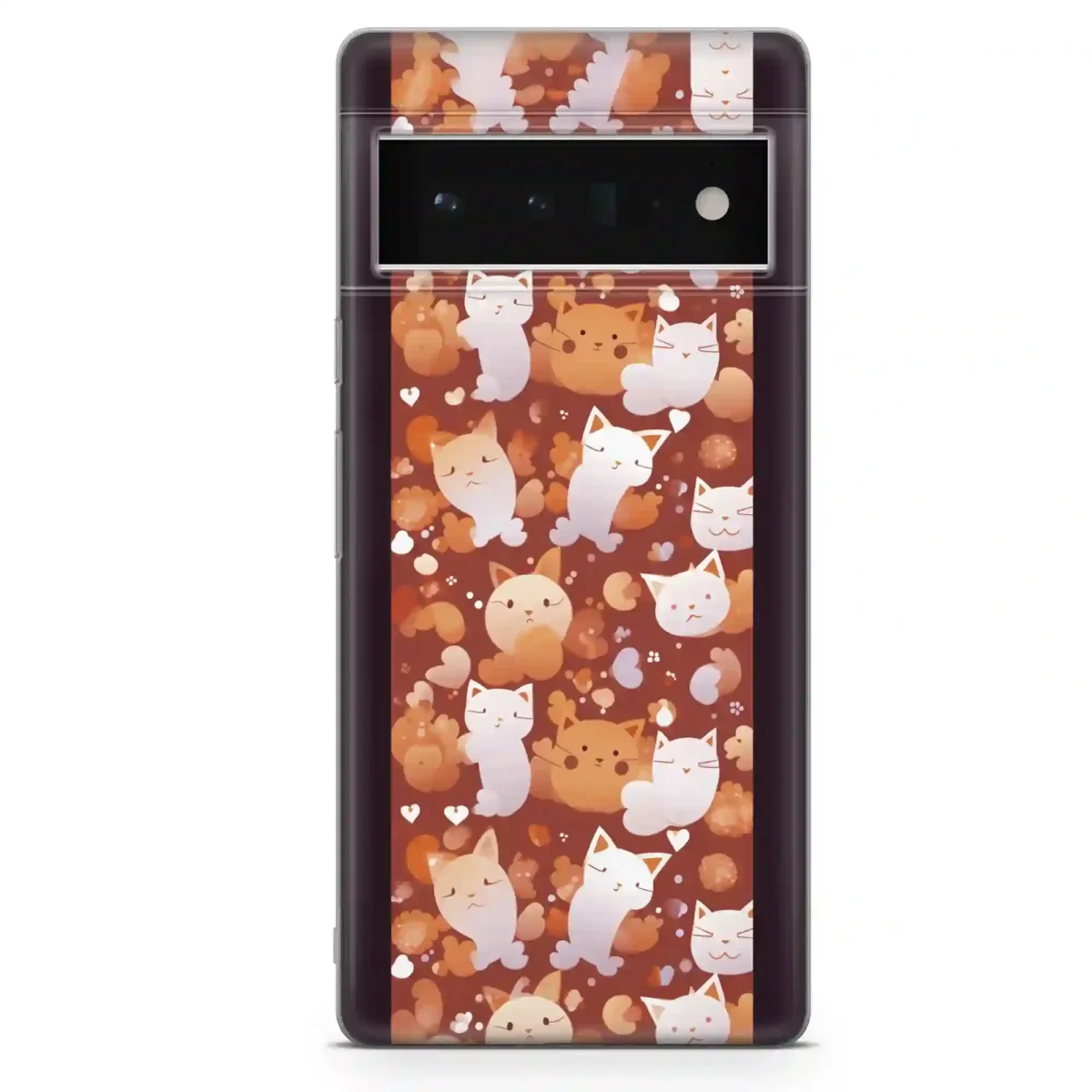Japanese Aesthetic︱Cat Phone case Pixel Main copy