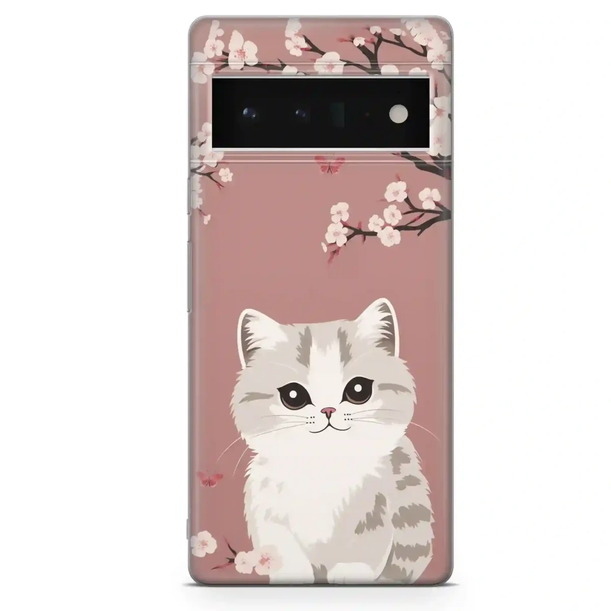 Cutest kitty︱Cat Phone case Pixel Main copy