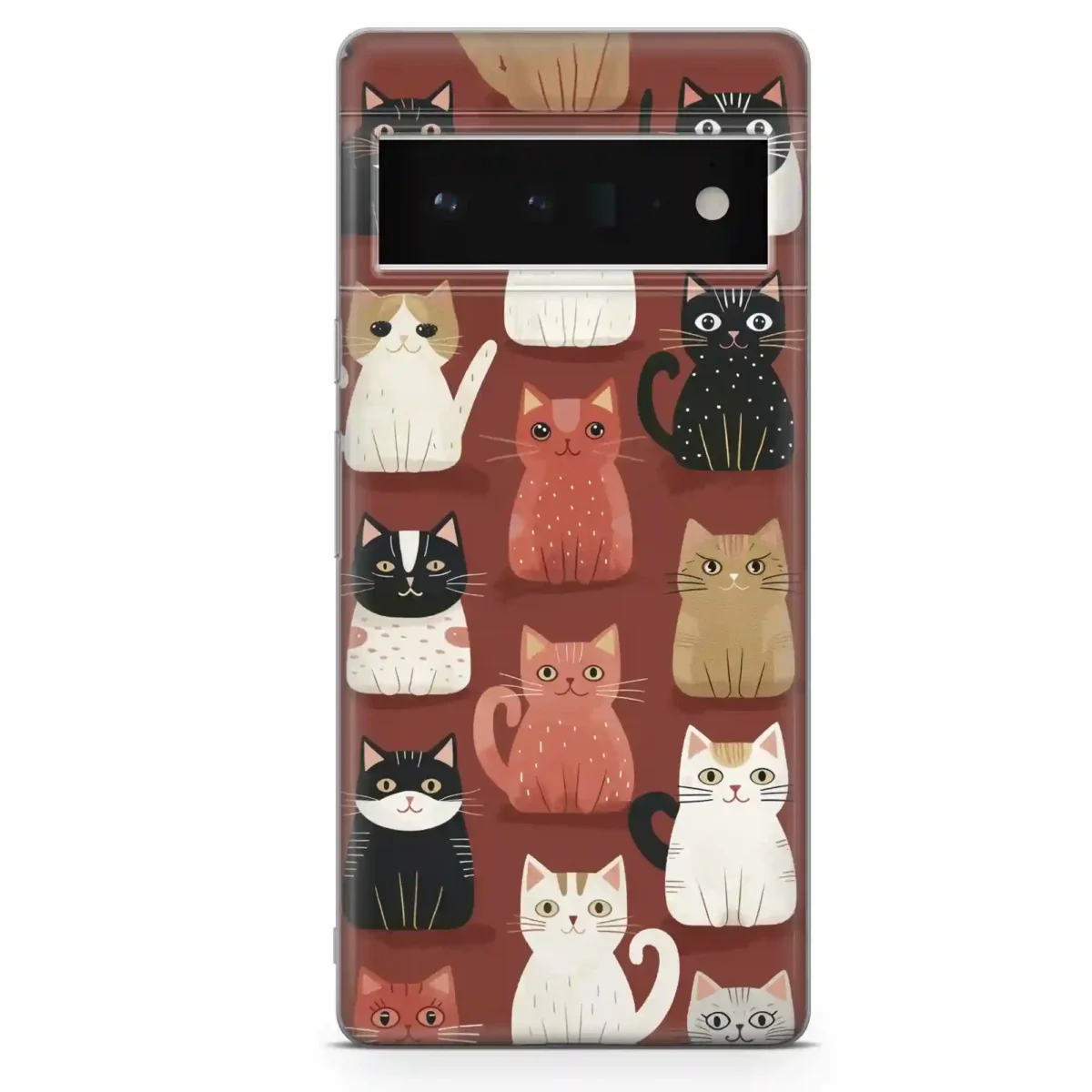 Little sweet︱Cat Phone case Pixel Main copy