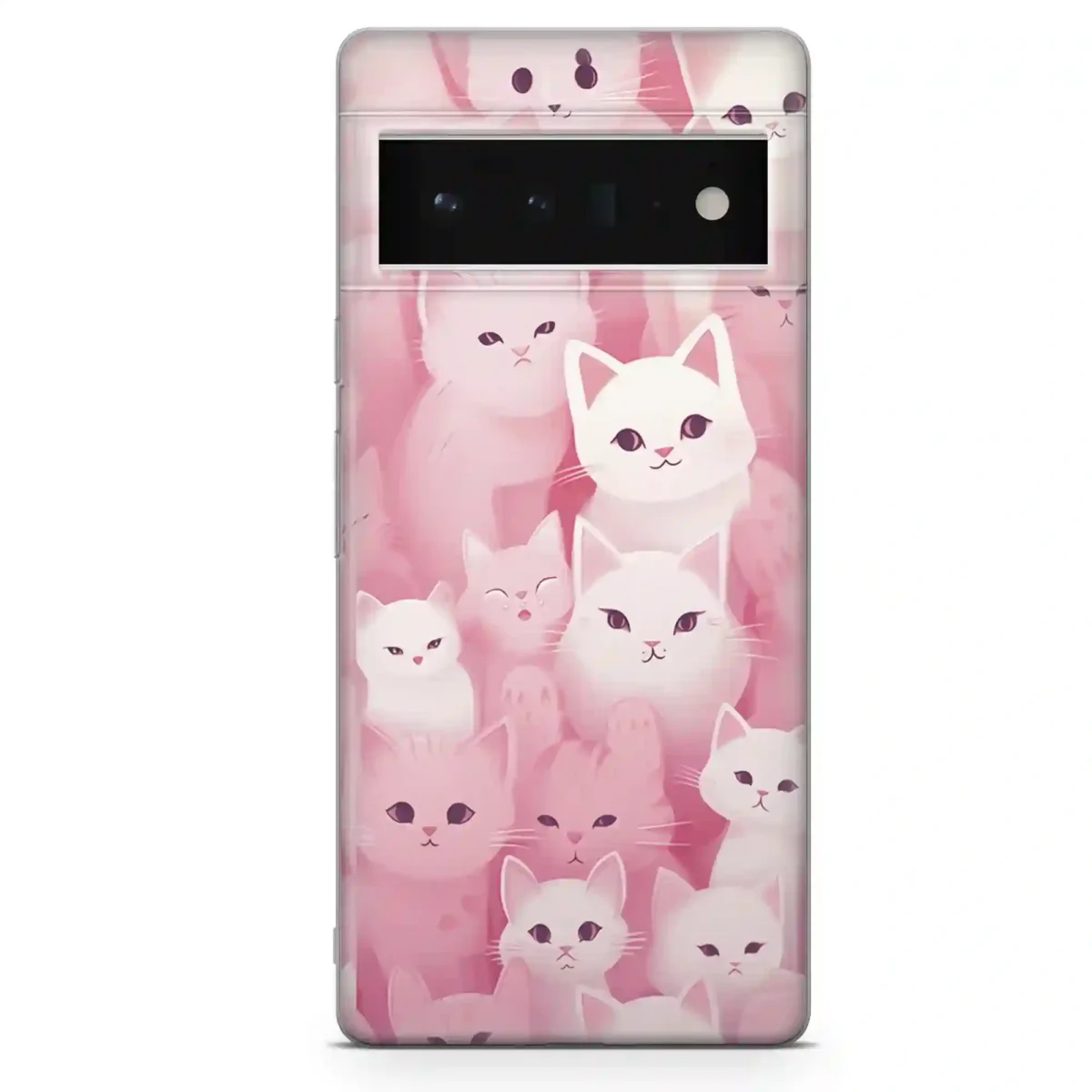 Minimalist︱Cat Phone case Pixel Main copy