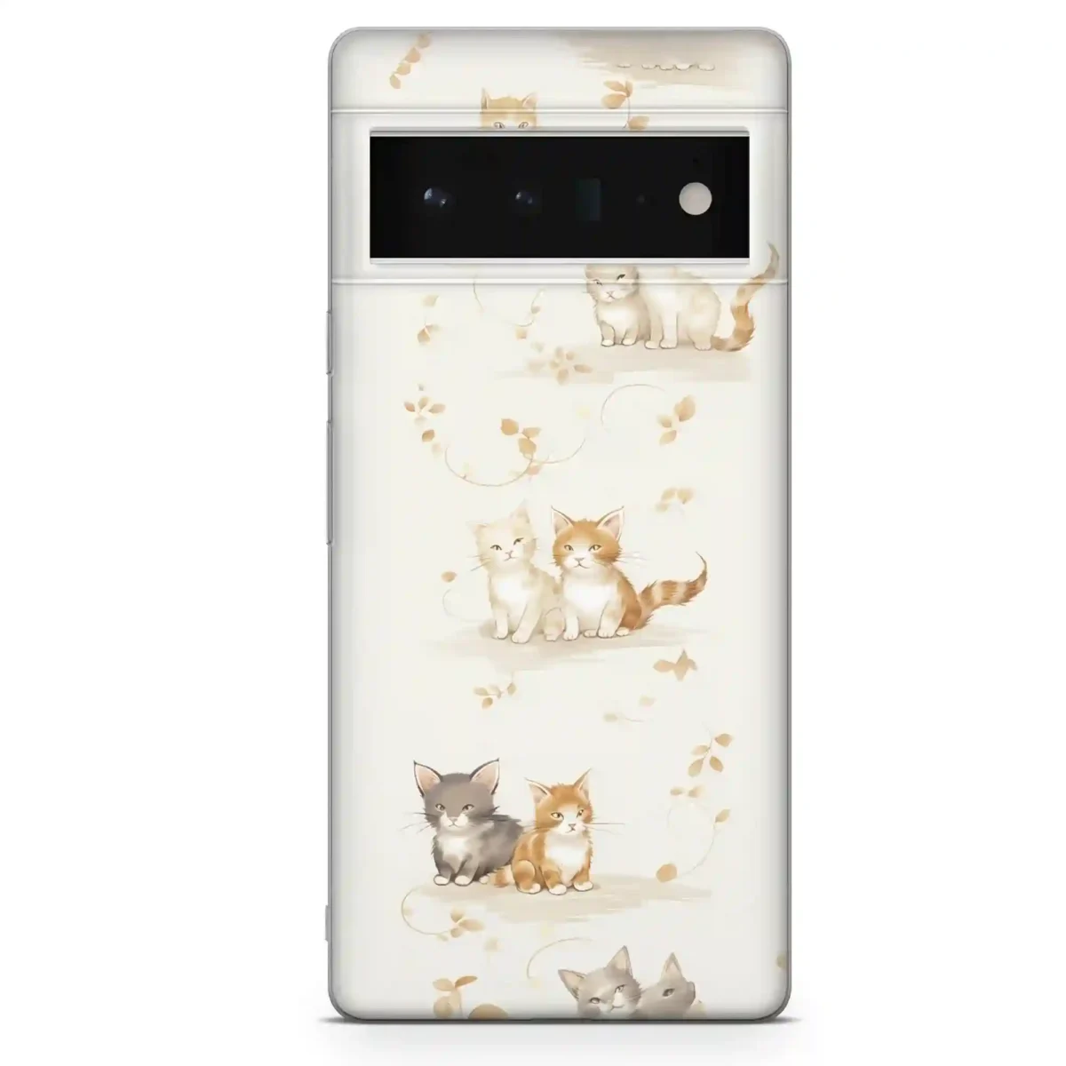 Adorable Funny︱Cat Phone case Pixel Main copy