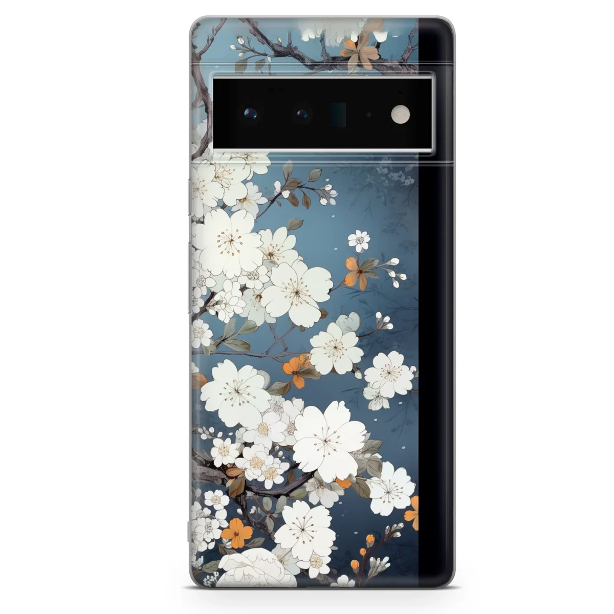 White︱Boho Phone case Pixel Main copy