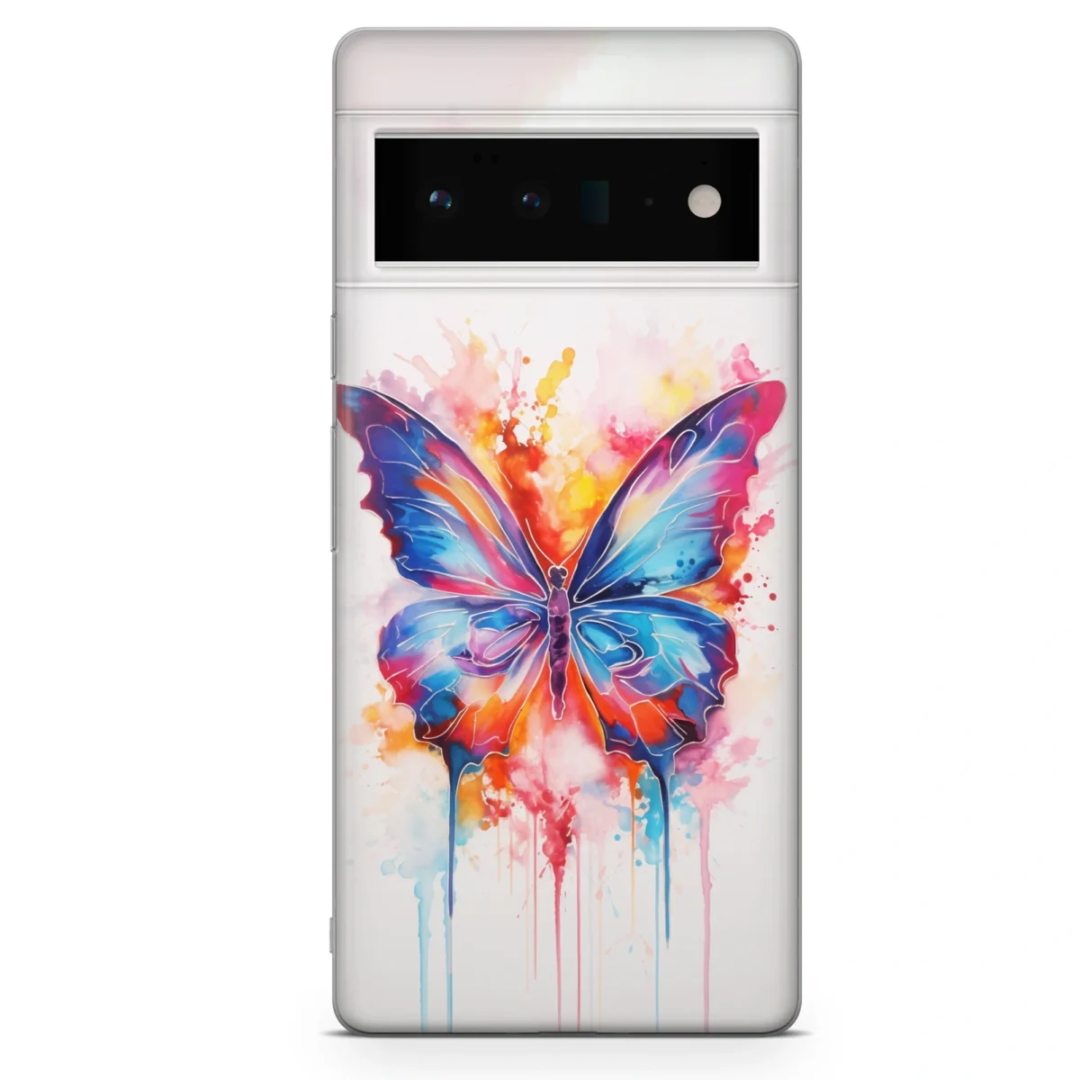 Colorfull︱Butterfly Phone case Pixel Main copy
