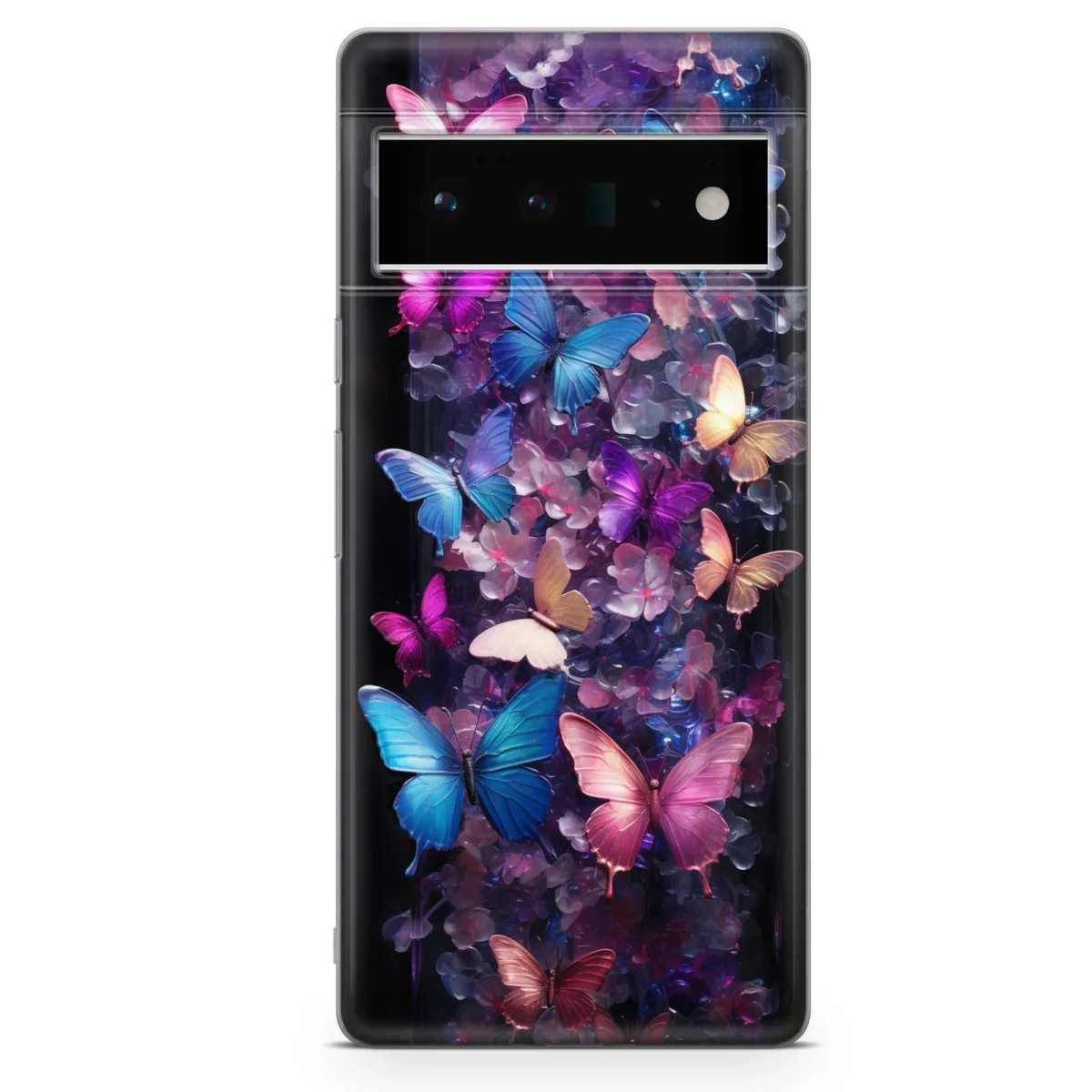 Colorfull︱Butterfly Phone case Pixel Main copy