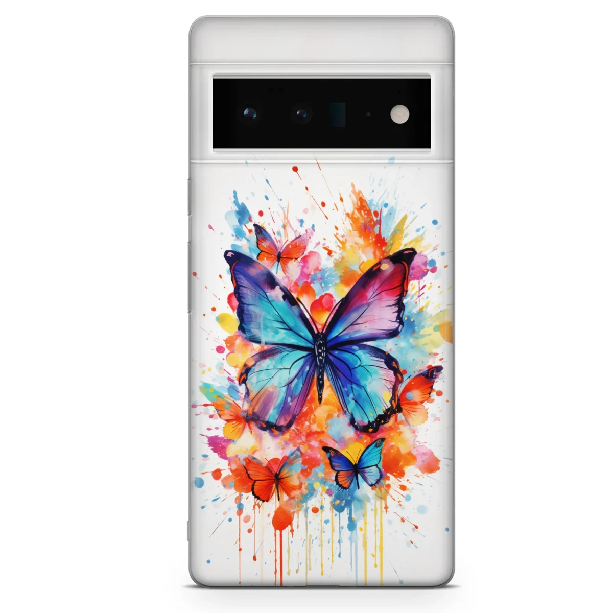 Aesthetic︱Butterfly Phone case Pixel Main copy