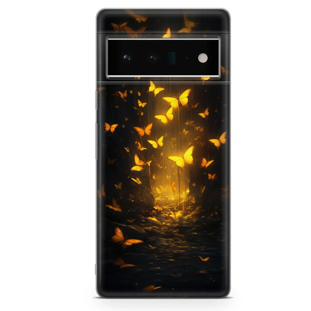 Blackout︱Butterfly Phone case Pixel Main copy