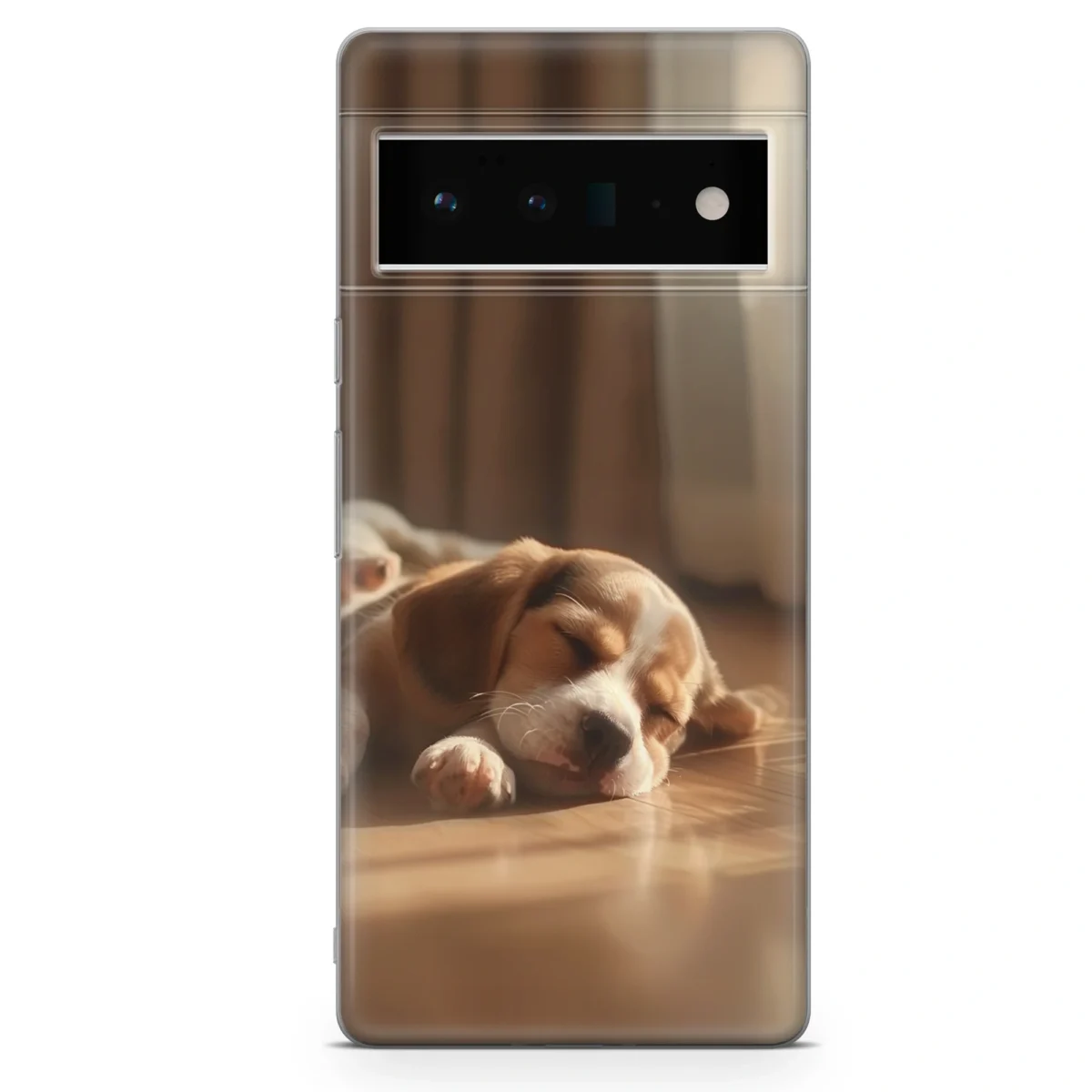 Sleeping︱Dog Phone case Pixel Main copy