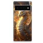 White︱Drogan Phone case Pixel Main copy