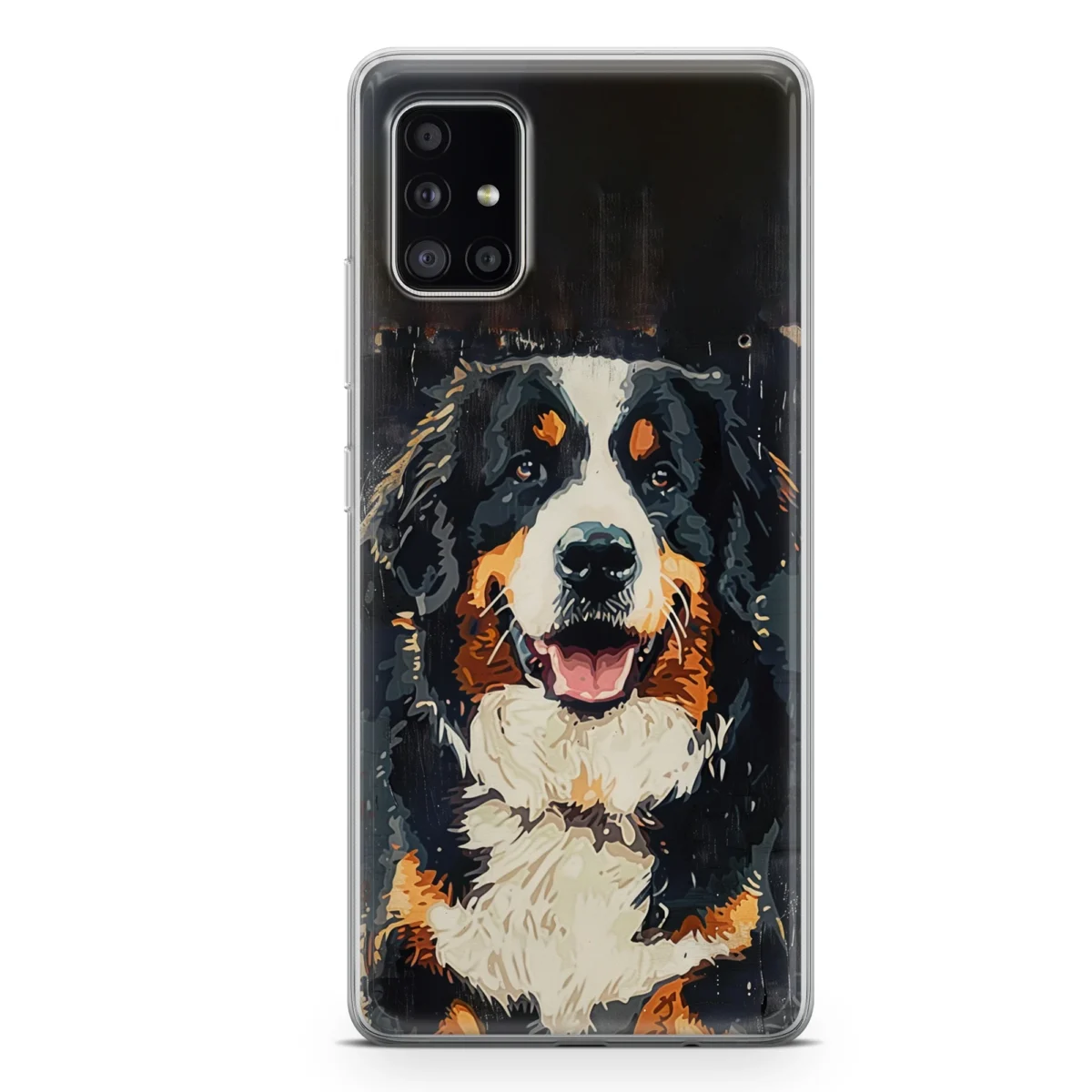 Black︱Dog Phone case SAMSUNG MAIN copy (1)
