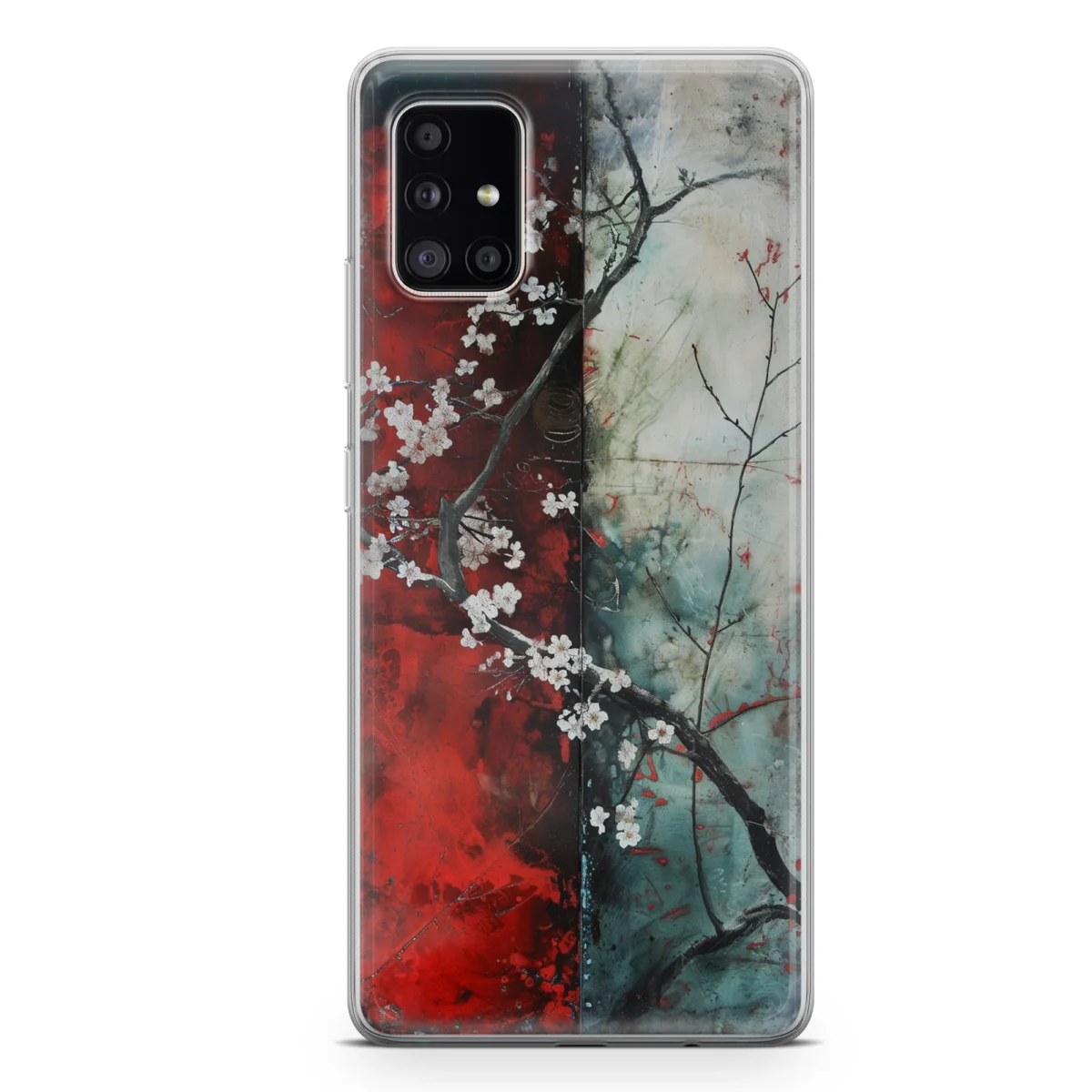 Sakura︱Boho Phone case SAMSUNG MAIN copy