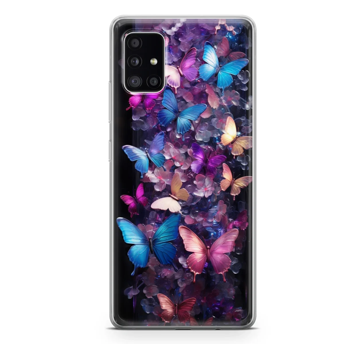 Colorfull︱Butterfly Phone case SAMSUNG MAIN copy