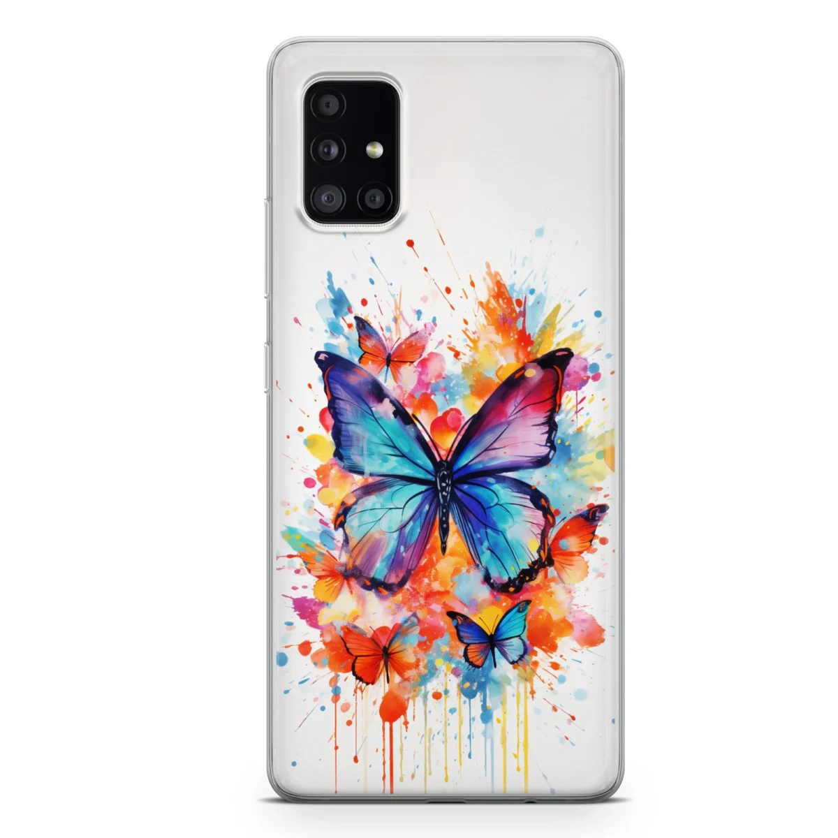 Aesthetic︱Butterfly Phone case SAMSUNG MAIN copy